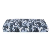 Pet Comfort Lima  Mavi Kamuflaj Köpek Yatağı S 70x40cm thumbnail 1