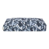 Pet Comfort Lima  Mavi Kamuflaj Köpek Yatağı S 70x40cm thumbnail 3