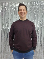 4469 Bisiklet Yaka Kazak - 1