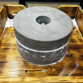 Organik Bitkim 84 Mineral Doğal Çankırı Kaya Tuzu Taş Değirmende Öğütülmüş 3 x 500 gr thumbnail 4