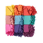 Flormar Exclusive Eyeshadow Palette 002 Ready The Party - 4