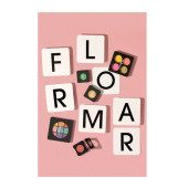 Flormar Exclusive Eyeshadow Palette 002 Ready The Party - 7