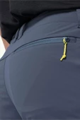 Jack Wolfskin Glastal Erkek Mavi Outdoor Pantolon thumbnail 3