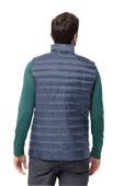 Jack Wolfskin Pilvi Down Erkek Lacivent Outdoor 700 Dolgulu Kaz Tüyü Yelek - 3