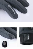 Naturehike Softshell Dokunmatik  Yürüyüş ve Bisiklet Eldiveni - 2
