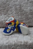 Vicco 950.E24Y.226 Kendy Saks Mavi Anatomik İlk Adım Erkek Çocuk Ayakkabı - 4
