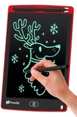 Premium Lcd Ekranlı Kalemli Dijital Çizim Tableti Yazı Tahtası Boyama Resim Akıllı Tablet 8,5 Inç - 1