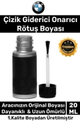 Özel Üretim Suya Dayanıklı Bmw Marka Uyumlu Çizik Taş Izi Giderici Onarıcı 20ml Oto Rötuş Boyası - 1