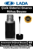 Özel Üretim Suya Dayanıklı Lada Marka Uyumlu Çizik Taş Izi Giderici Onarıcı 40ml Oto Rötuş Boyası thumbnail 1