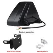 OTO MOTTO F1 Stop Lambası Arka Stop Ledi F1 Led Fren Lambası - 3