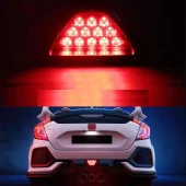 OTO MOTTO F1 Stop Lambası Arka Stop Ledi F1 Led Fren Lambası - 6