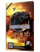 İPHONE 7-8 MONSTER SİYAH SÜPER 5D FİBER NANO EKRAN KORUYUCU thumbnail 1