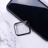 İphone  Watch 38mm Mat Polimer Nano Tam Kaplama Ekran Koruyucu thumbnail 4