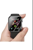 İphone Watch 7.Nesil 45mm Polimer Nano Tam Kaplama Ekran Koruyucu - 2