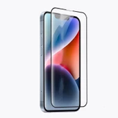 İphone 14 Plus - 13 Pro Max Anti Statik Ekran Koruyucu  Cam thumbnail 2