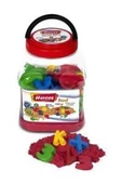 HEROES,PET KUTULU HARF VE RAKAMLAR+KİNETİK KUM (1000GR.) KUM-024 - 7