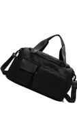 Bagorama CAMP Unisex Spor, Seyahat Bondit Su Geçirmez Kumaş Omuz Çantası - 2