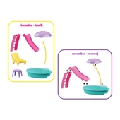 03747 Linda'nın Havuzu -Fentoys - 5