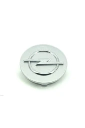 Opel Astra H Çelik Jant Göbeği 5 Bijonlu Jantlar İçin 4'lü takım (4 adet) thumbnail 1