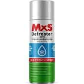 MXS BUZ ÇÖZÜCÜ SPREY 400ML - 2