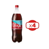 Cola Turka Kola 1,5 lt x 4 Adet - 2