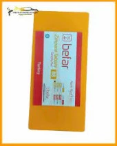 BEFAR 89015 SERT ZIMPARA TAKOZU ORTA thumbnail 1