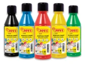 JOVI 680 JOVIDECOR AKRİLİK BOYA 250ML KIRMIZI - 1
