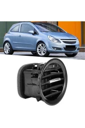 Opel Corsa D Kalorifer Izgarası Muzulu Nikelajlı 1 Adet - 3