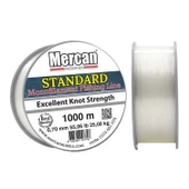 Mercan Standart 1000-800-600-500 m. Şeffaf Bobin Misina - 8