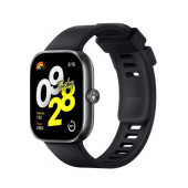Xiaomi Redmi Watch 4 Akıllı Saat Siyah (Xiaomi Türkiye Garantili) Sesli Görüşme Özellikli - 2