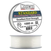 Mercan Standart 1000-800-600-500 m. Şeffaf Bobin Misina - 12