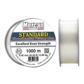 Mercan Standart 1000-800-600-500 m. Şeffaf Bobin Misina - 5
