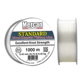Mercan Standart 1000-800-600-500 m. Şeffaf Bobin Misina - 4