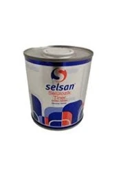 SELSAN SELÜLOZİK TİNER 1/2 - 2