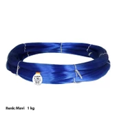Mercan Classic Mavi 1 Kg Çile Misina - 7