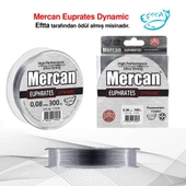 Mercan Euprates Dynamic GÜMÜŞ GRİ (300 m) Makara Misina - 1