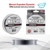 Mercan Euprates Dynamic GÜMÜŞ GRİ (300 m) Makara Misina - 5
