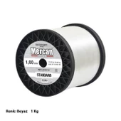 Standart Beyaz Bobin Misina - 10
