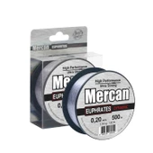 Mercan Euprates Dynamic GÜMÜŞ GRİ (500 m) Makara Misina - 7