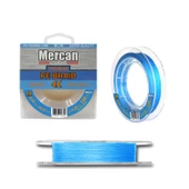 Mercan Premium PE X4 Mavi Renk Örgü İp 150m Makara Misina - 6