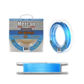 Mercan Premium PE X4 Mavi Renk Örgü İp 150m Makara Misina - 8
