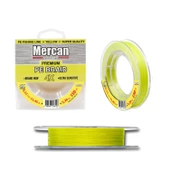 Mercan Premium PE X4 Sarı Renk Örgü İp 150m Makara Misina - 2