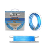 Mercan Premium PE X4 Mavi Renk Örgü İp 150m Makara Misina - 5