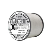 Mercan Pe Örgü Platinum X8 Beyaz ip 500m Misina - 12