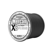Mercan Pe Örgü Platinum X8 Siyah İp 500m Makara Misina - 4