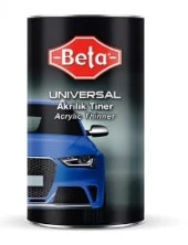BETA AKRİLİK TİNER YAVAŞ GL - 1