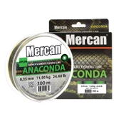 Mercan Yeşil 300 m Anaconda Makara Misina - 11