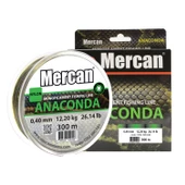 Mercan Yeşil 300 m Anaconda Makara Misina - 12