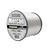 Mercan %100 Fluorocarbon Standart 1000m - 1