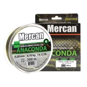 Mercan Yeşil 300 m Anaconda Makara Misina - 9